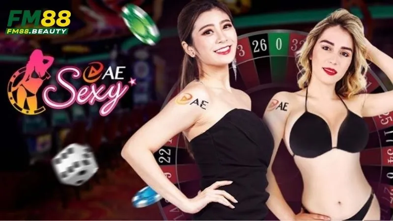 Casino FM88 – Sảnh cược casino online nổi bật năm 2025 1 Thông tin về sảnh Casino Fm88