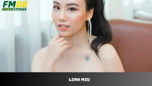 Clip Linh Miu – Hot Girl Gợi Cảm Hội Xinh Gái FM88