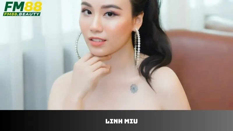 Clip Linh Miu – Hot Girl Gợi Cảm Hội Xinh Gái FM88