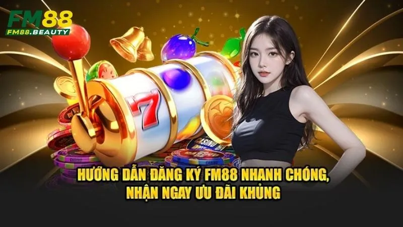 Đăng ký FM88: Hướng dẫn chi tiết và nhận ưu đãi hấp dẫn 1 Tham gia ngay bằng đăng ký FM 88