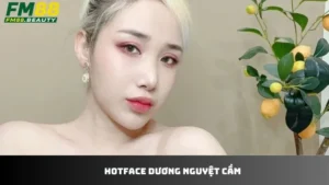 Dương Nguyệt Cầm - Cô Nàng Nóng Bỏng Cực Hot Tại FM88