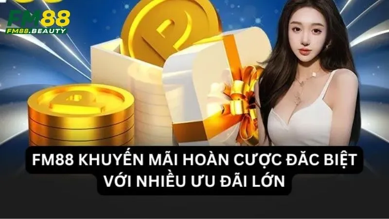 Khuyến Mãi FM88 - Ưu Đãi Hấp Dẫn Cho Thành Viên Cá Cược 1 Giới thiệu chính sách khuyến mãi FM88