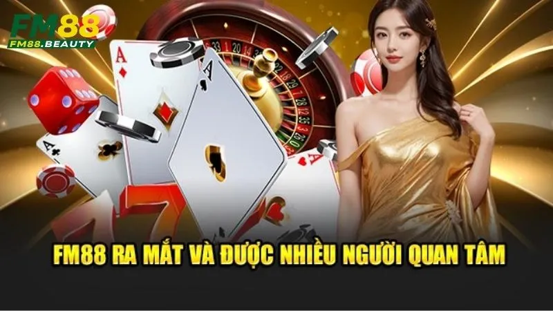 Nổ Hũ FM88 – Sân Chơi Slot Game Lý Tưởng Năm 2025 1 Giới thiệu game nổ hũ FM88