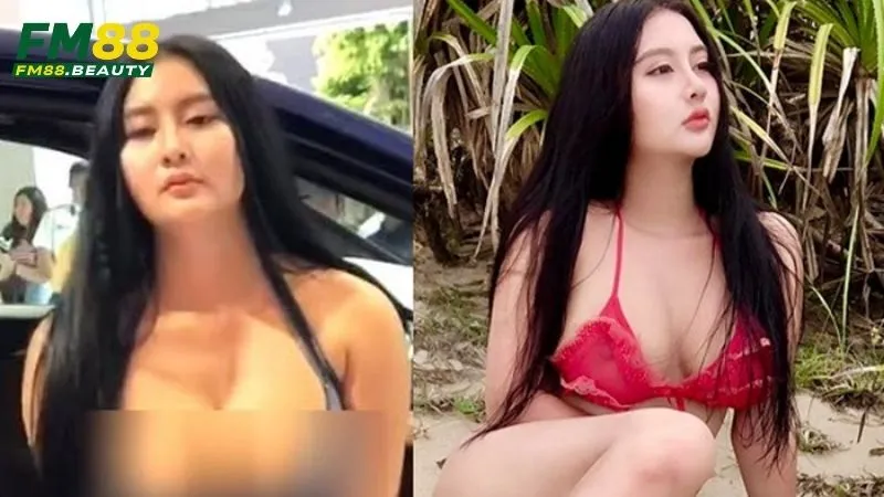 Võ Huỳnh Ngọc Phụng – Người Mẫu Thị Phi Hội Xinh Gái FM88 2 Võ Huỳnh Ngọc Phụng trong những cảnh quay